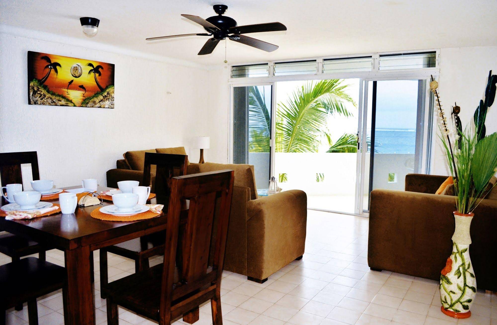 Arrecifes Suites