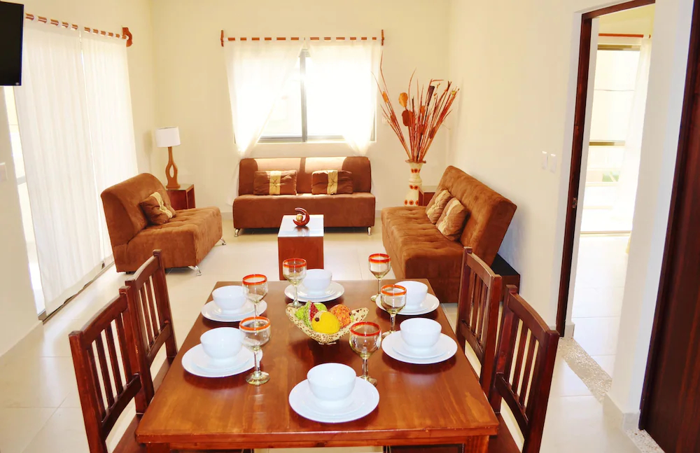 Arrecifes Suites