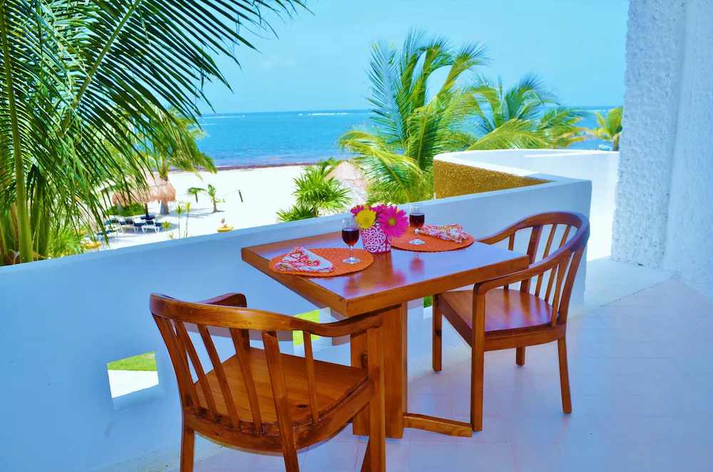 Arrecifes Suites
