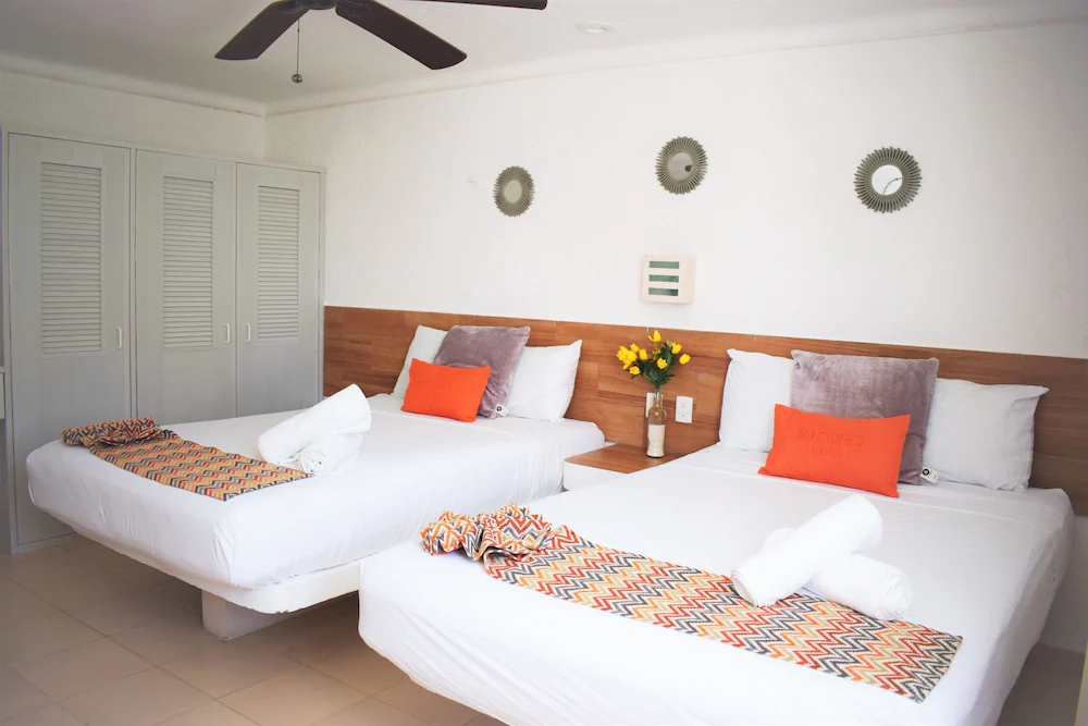 Arrecifes Suites