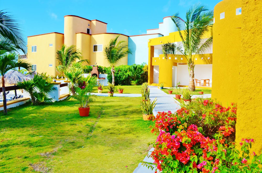Arrecifes Suites