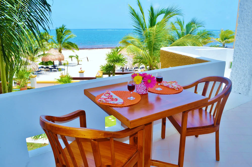 Arrecifes Suites