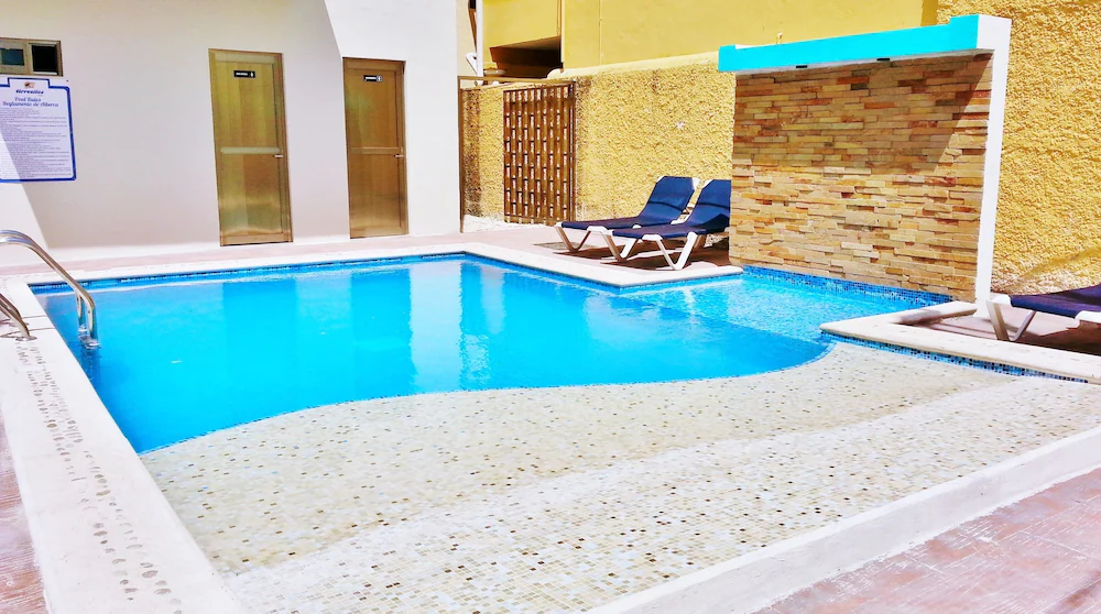 Arrecifes Suites