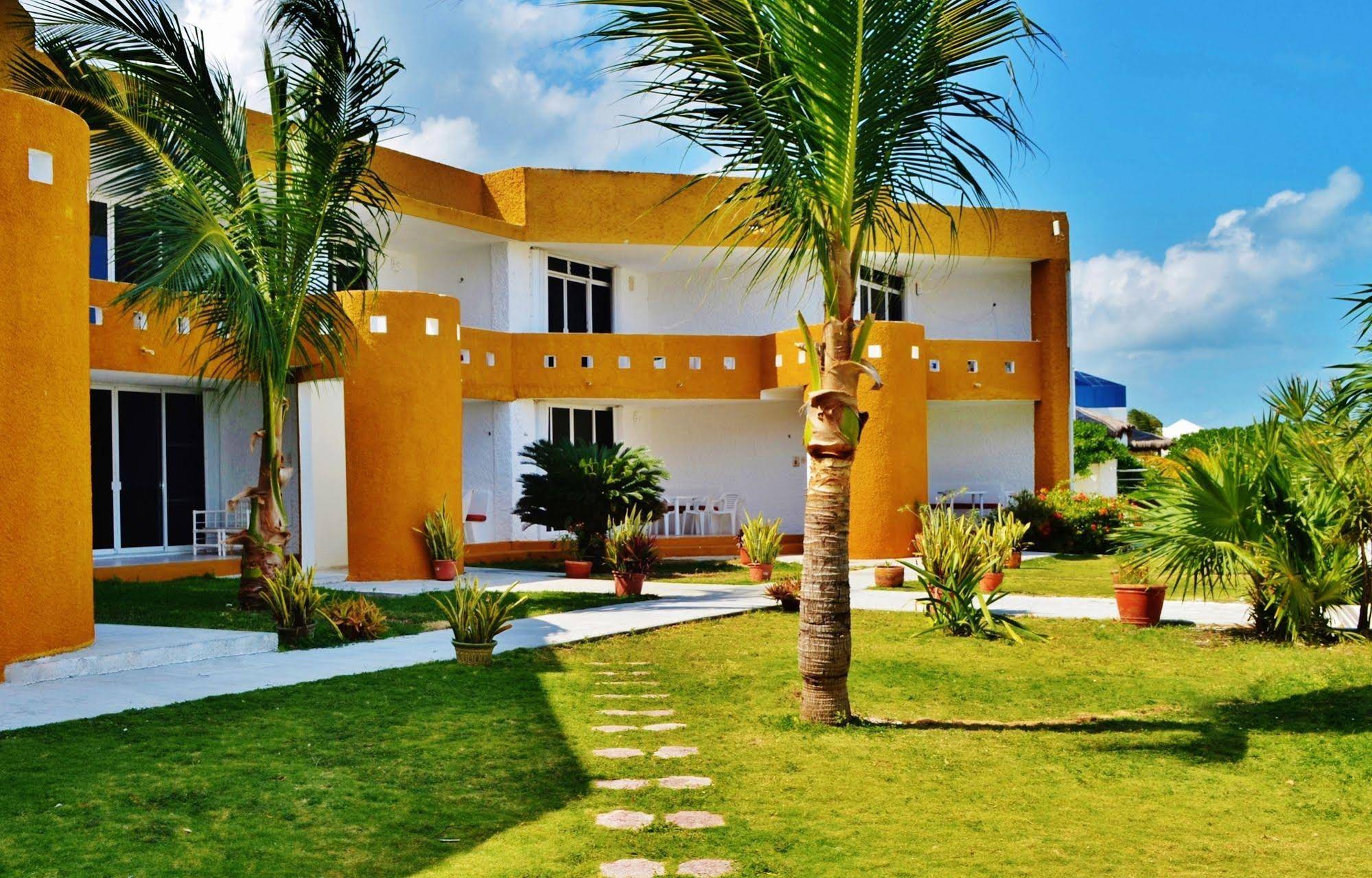 Arrecifes Suites