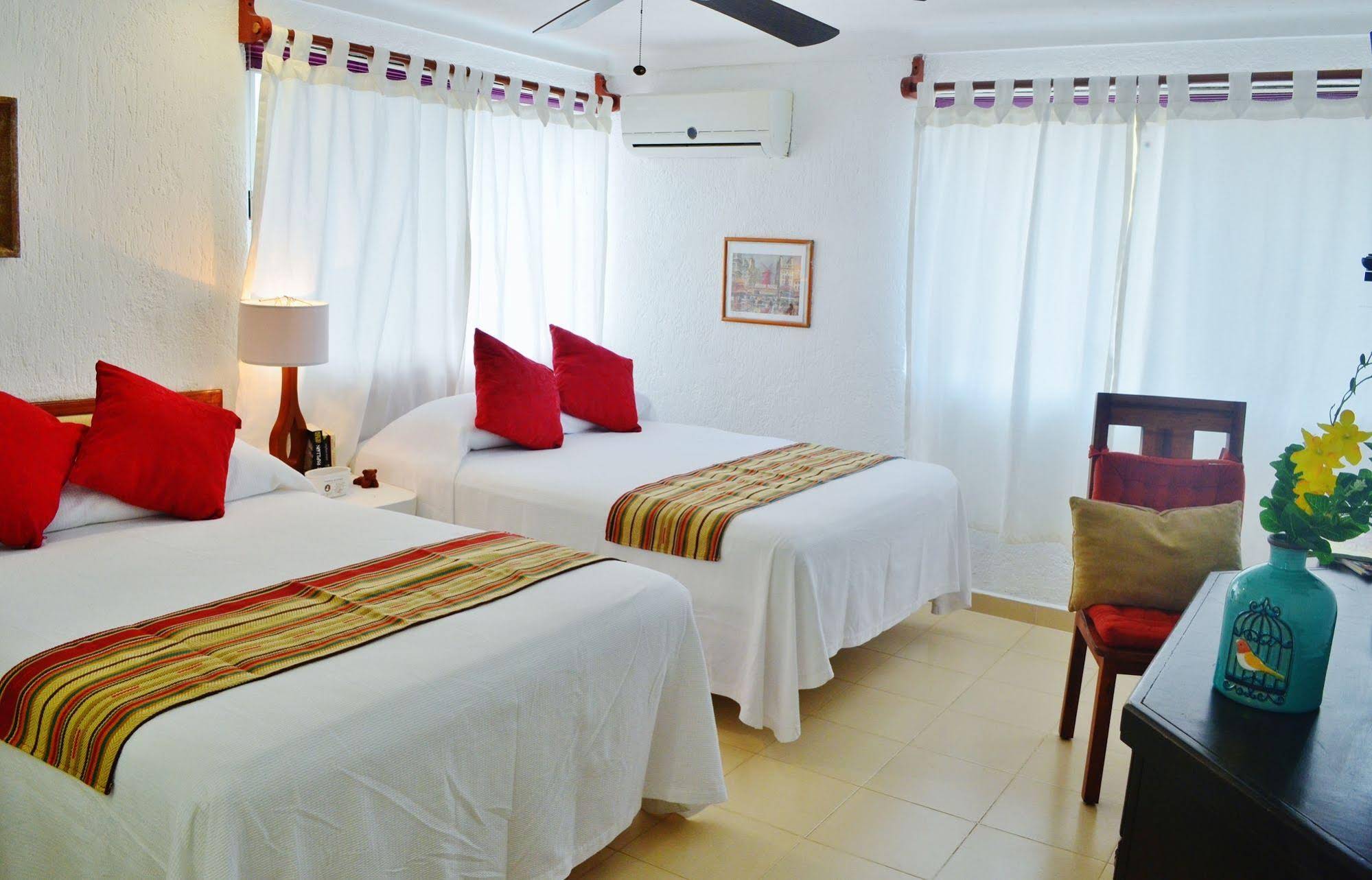 Arrecifes Suites