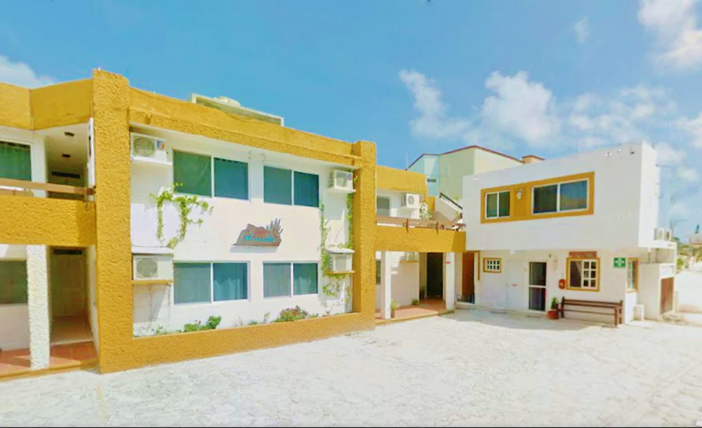 Arrecifes Suites