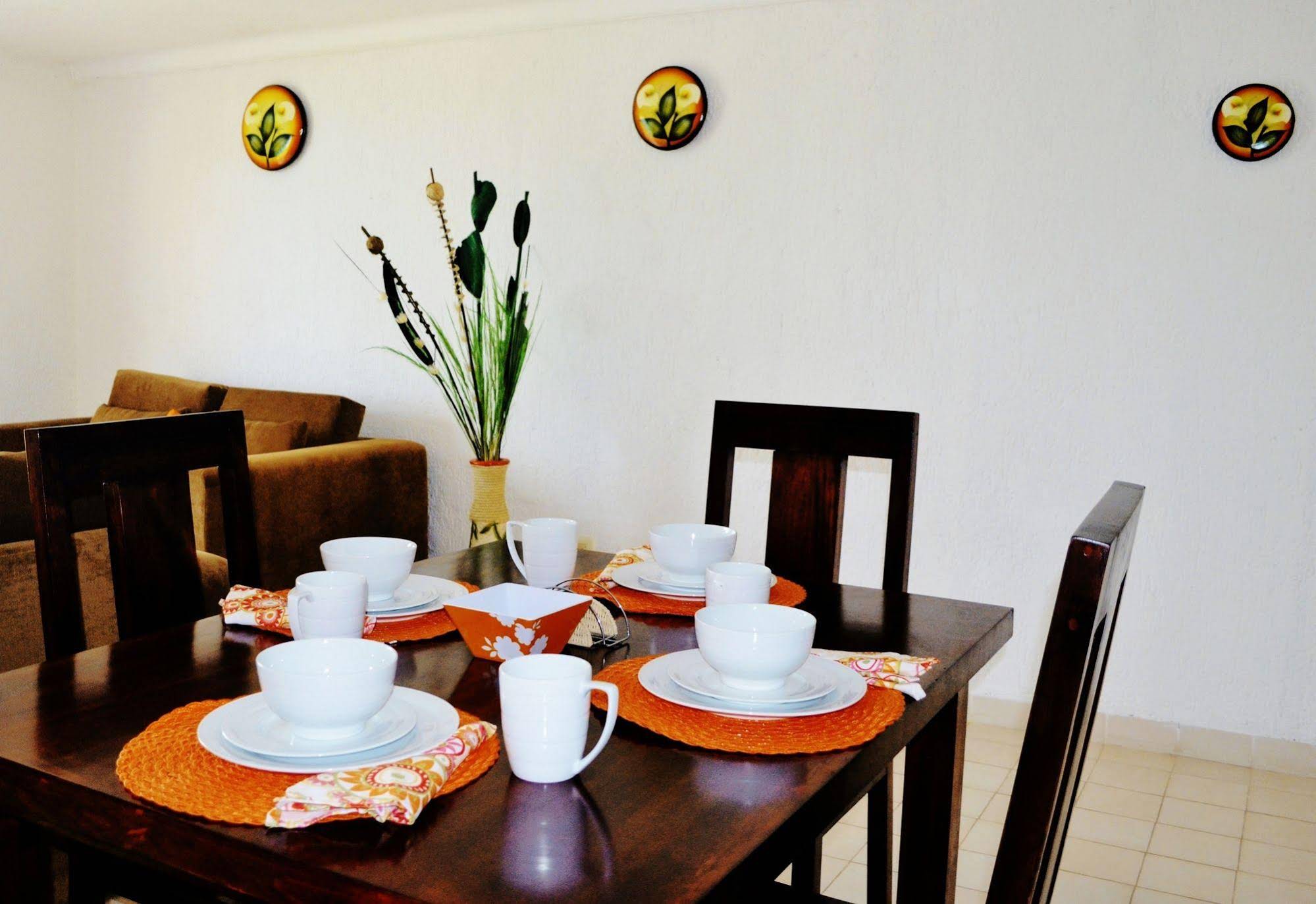 Arrecifes Suites