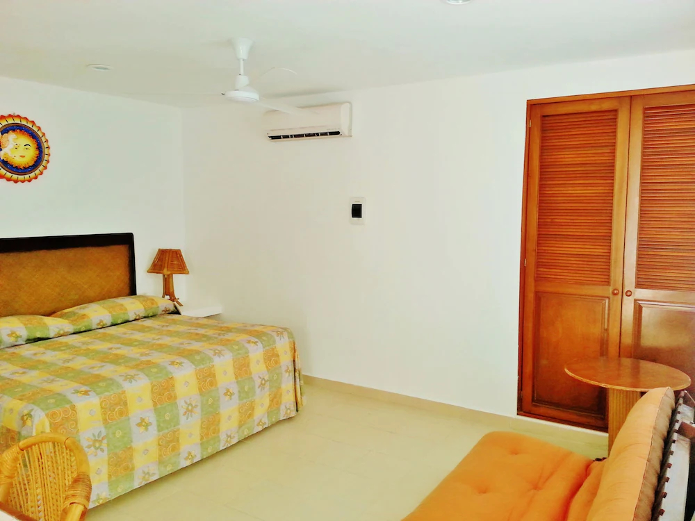 Arrecifes Suites