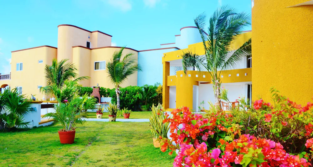 Arrecifes Suites