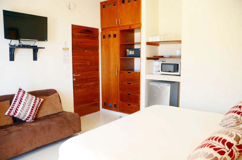 Arrecifes Suites