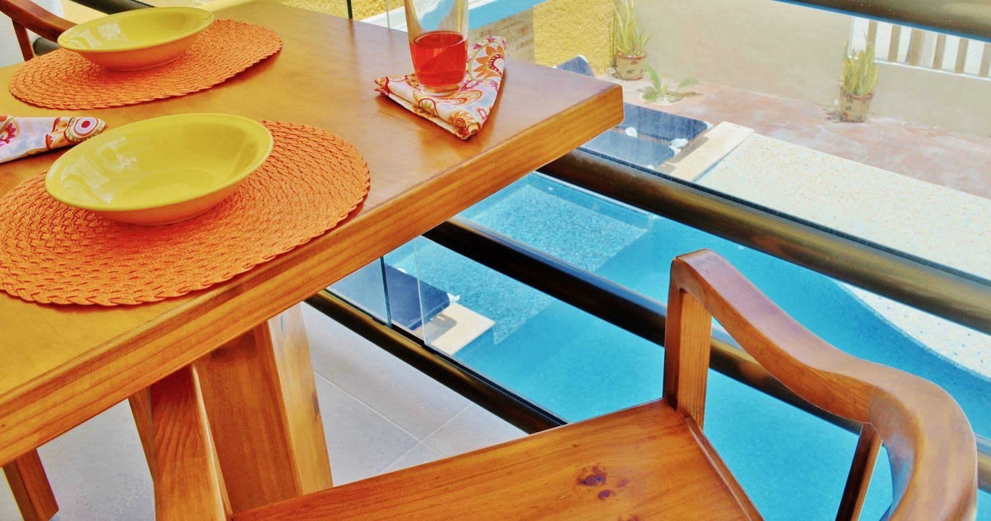 Arrecifes Suites