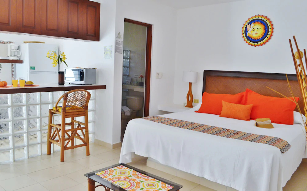 Arrecifes Suites