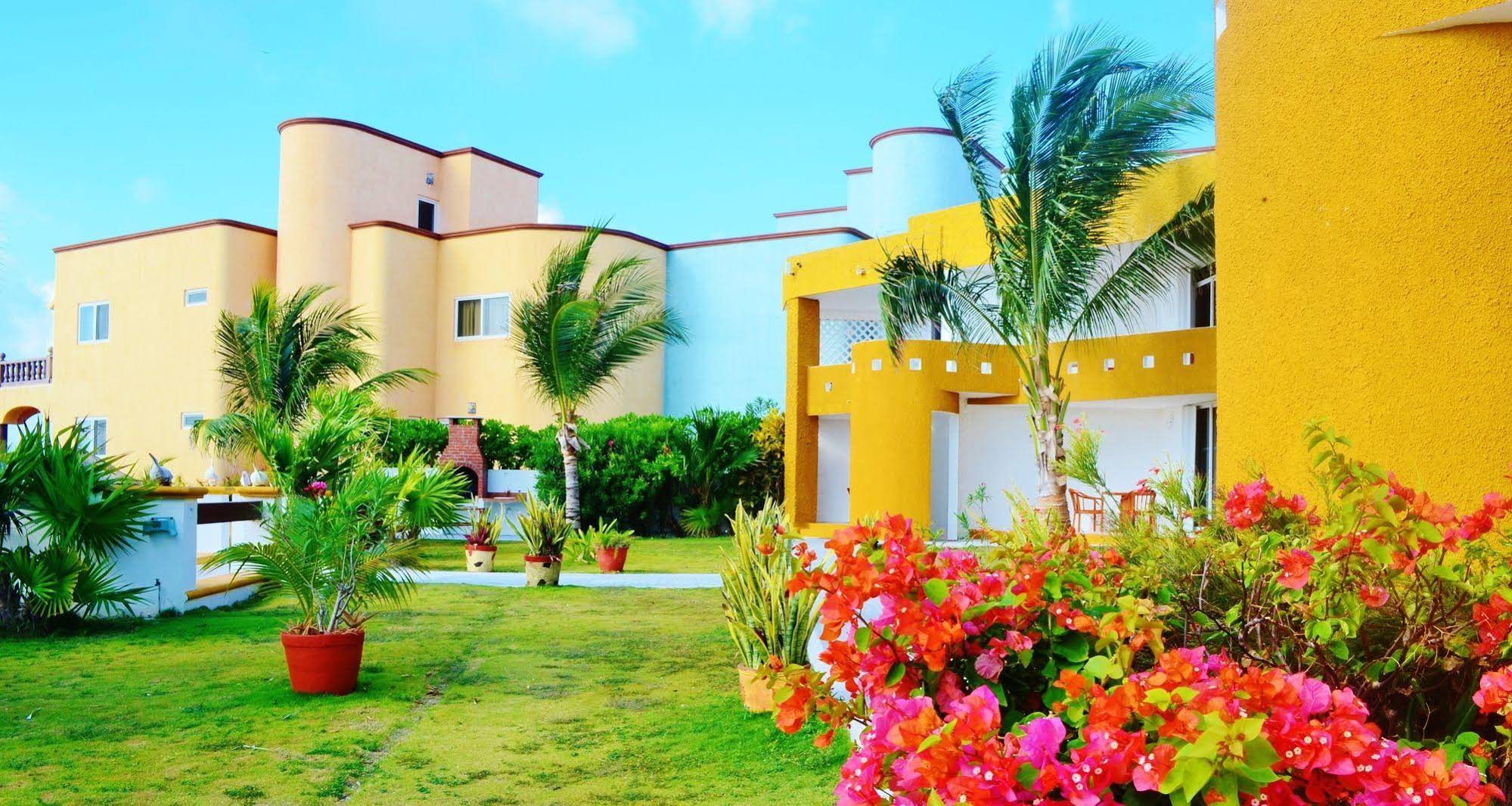 Arrecifes Suites