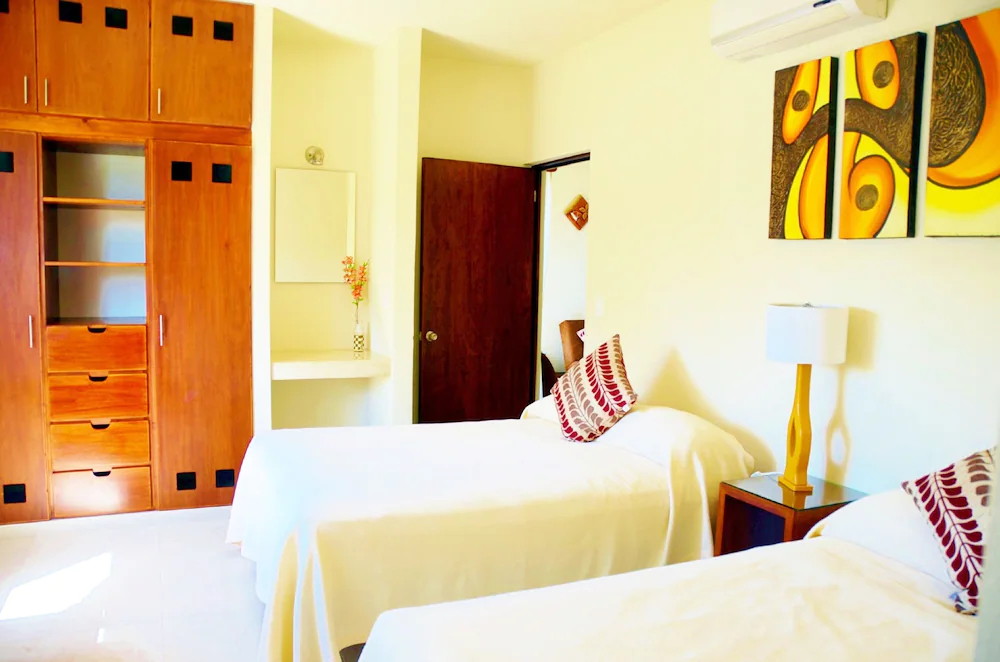 Arrecifes Suites
