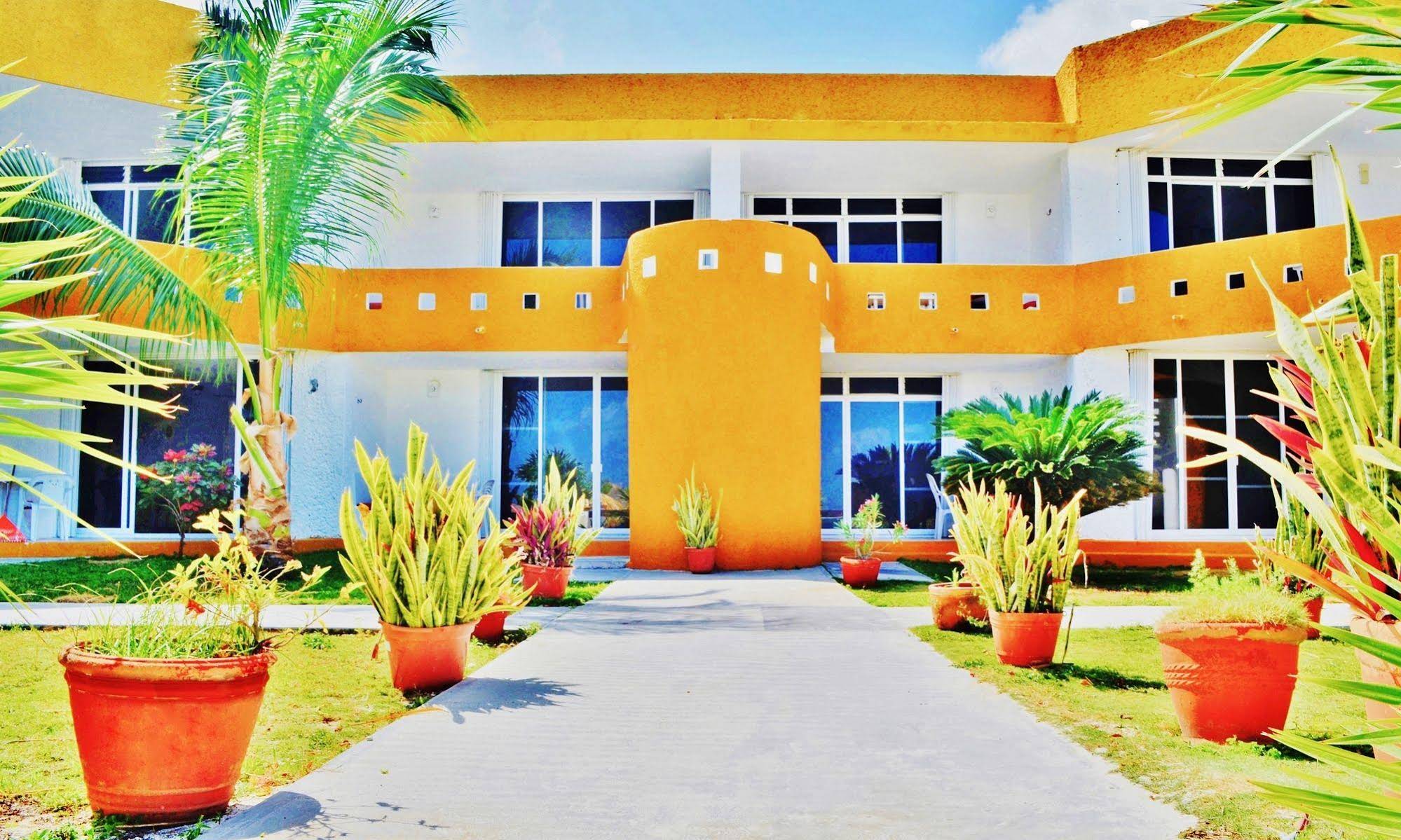 Arrecifes Suites