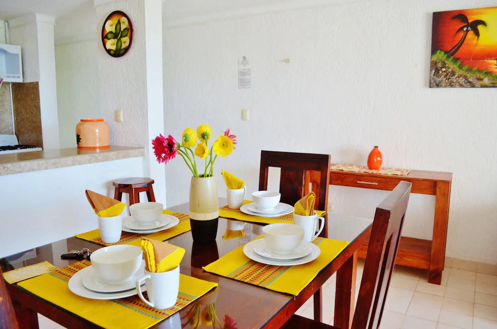 Arrecifes Suites