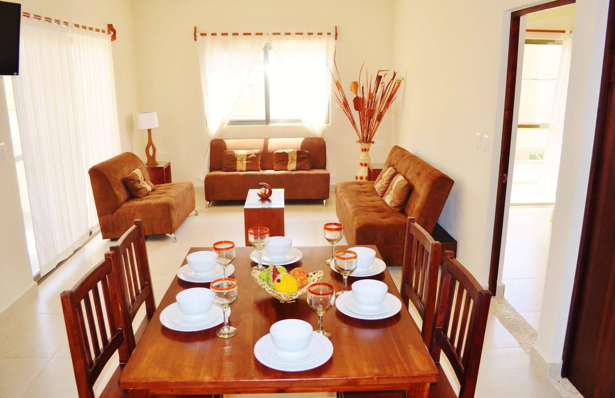 Arrecifes Suites