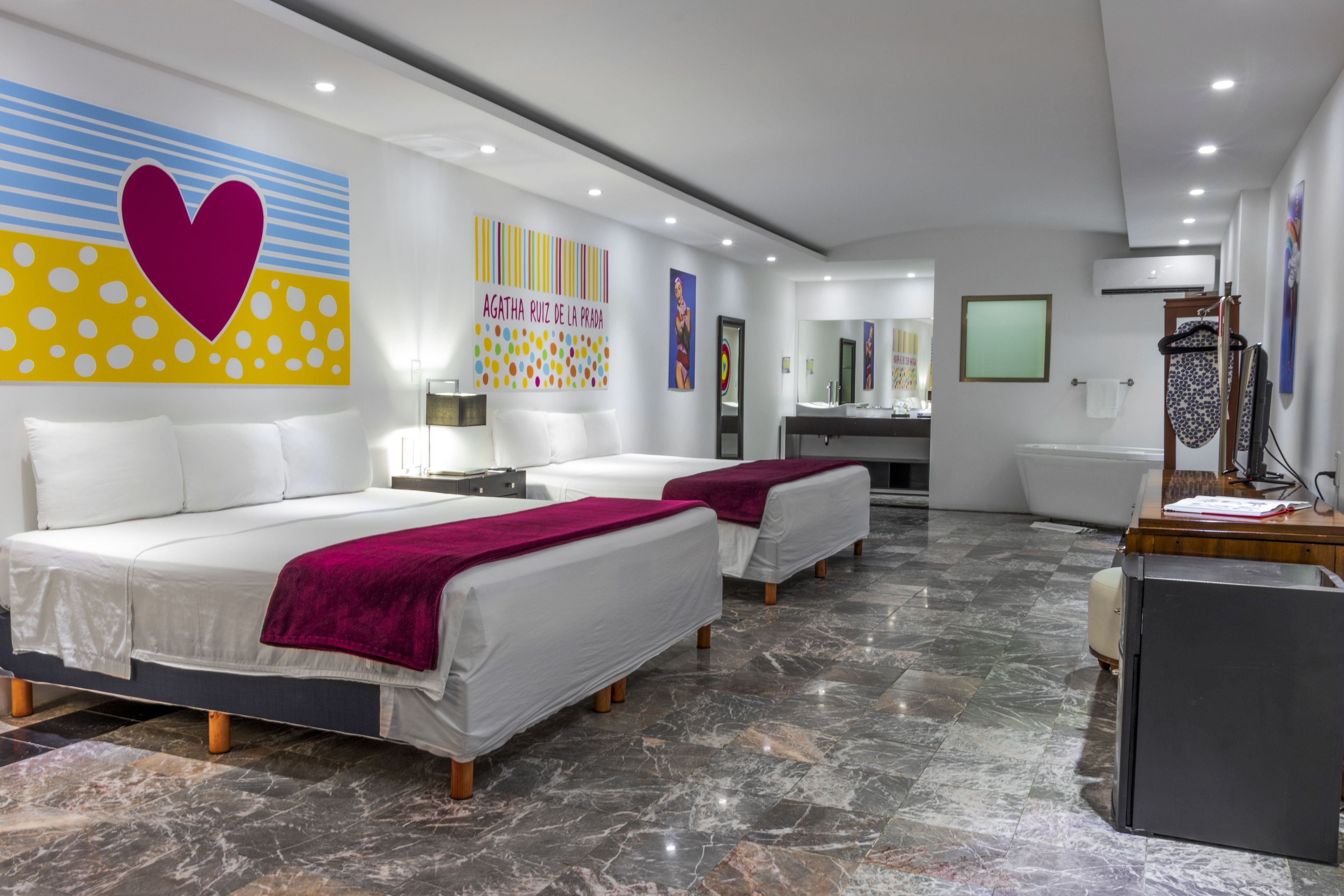 All Inclusive Arts Hotel Cancun Beaches Zone
