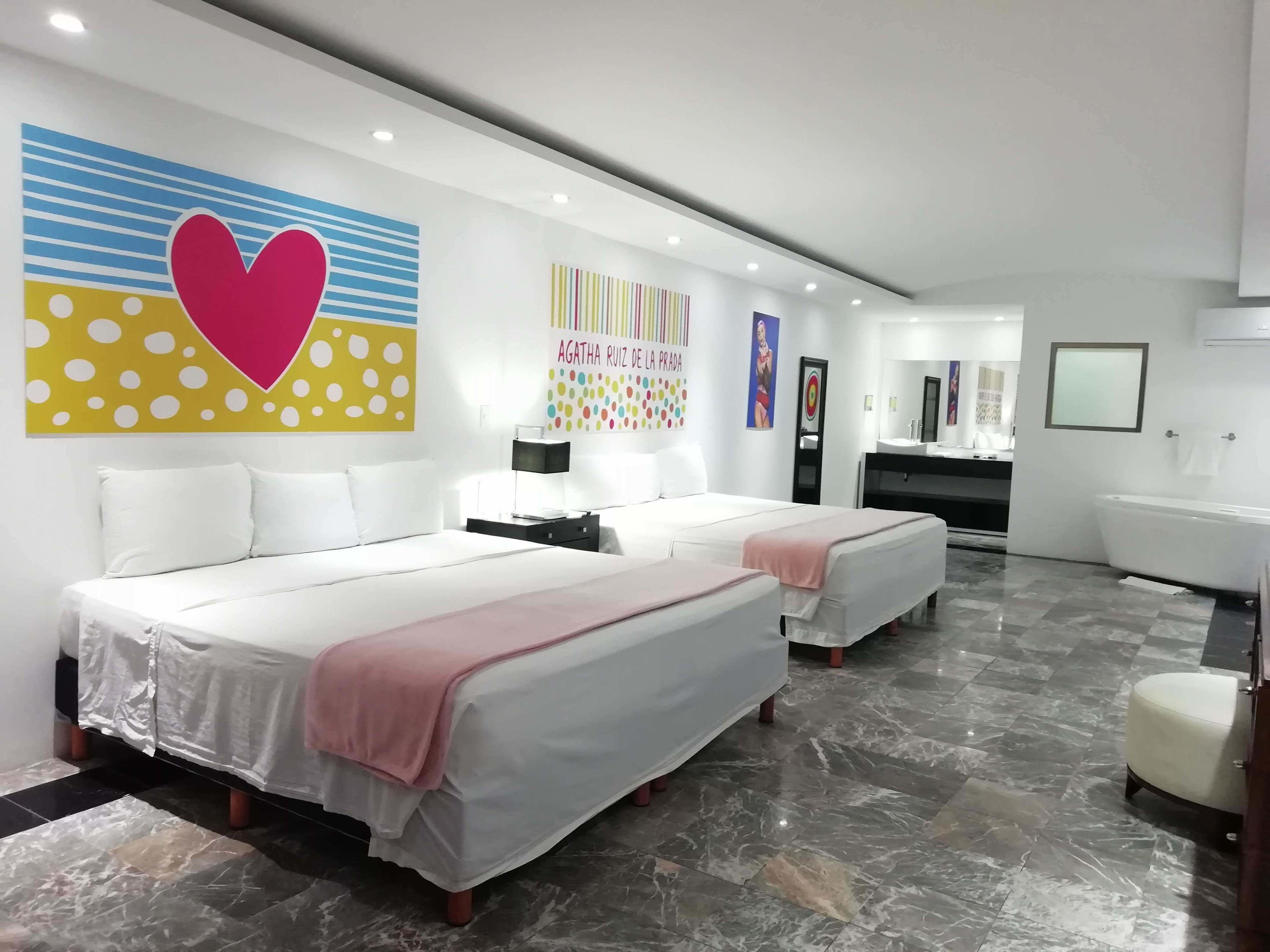 All Inclusive Arts Hotel Cancun Beaches Zone