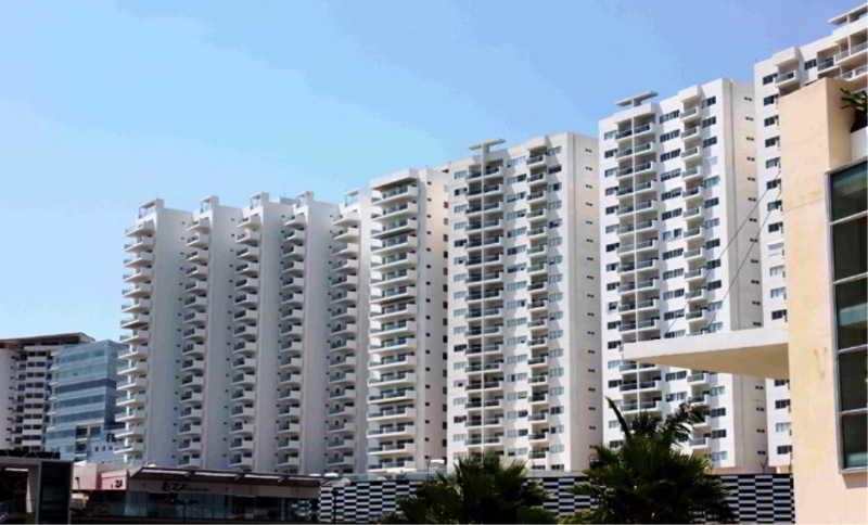 Barcelona Tower Suites