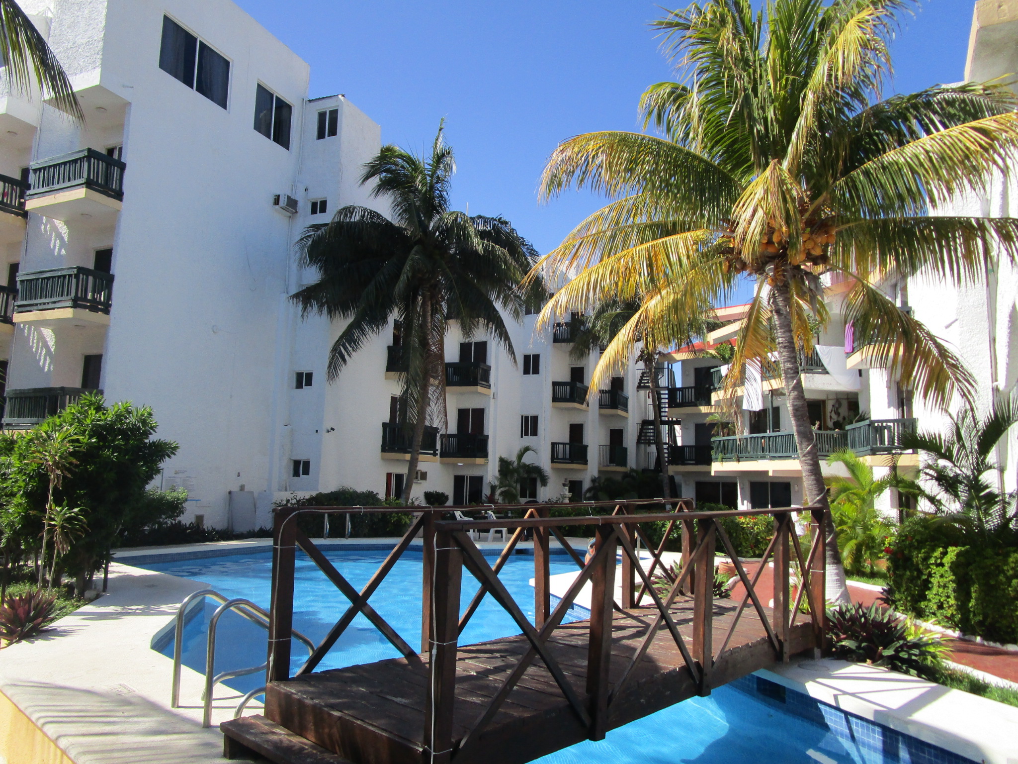 Hotel Faranda Imperial Laguna Cancún