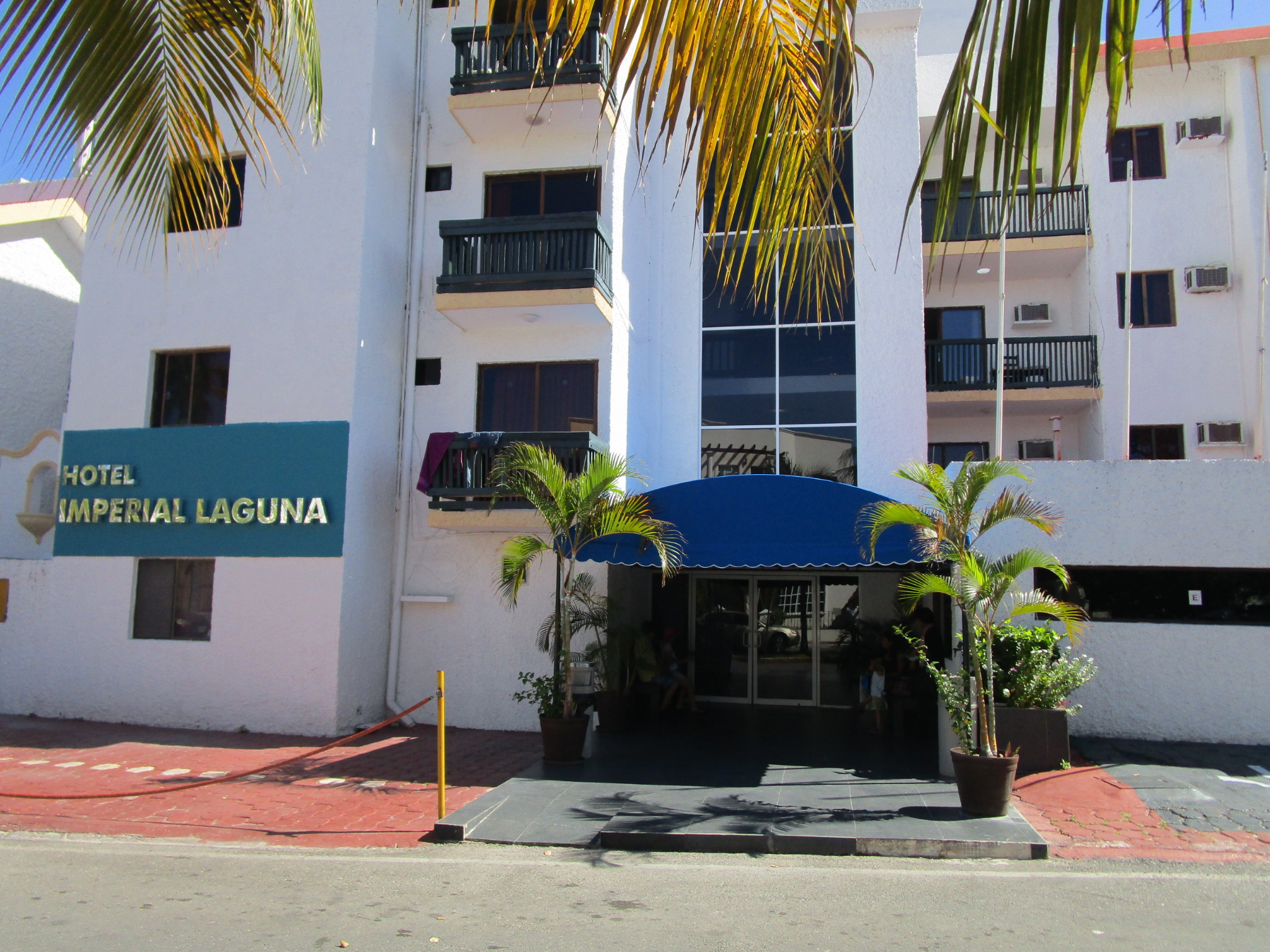 Hotel Faranda Imperial Laguna Cancún