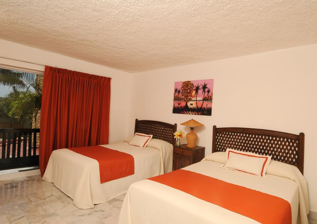 Hotel Faranda Imperial Laguna Cancún