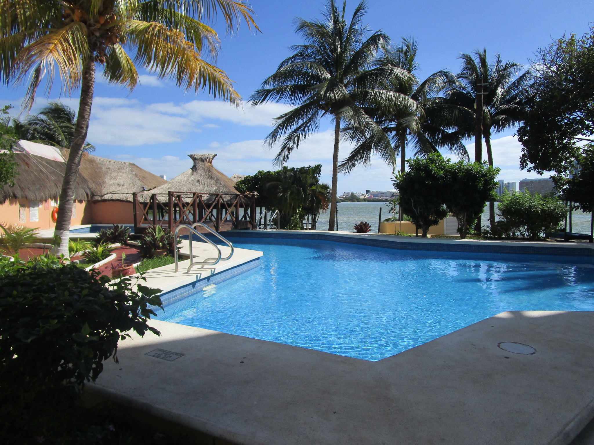Hotel Faranda Imperial Laguna Cancún