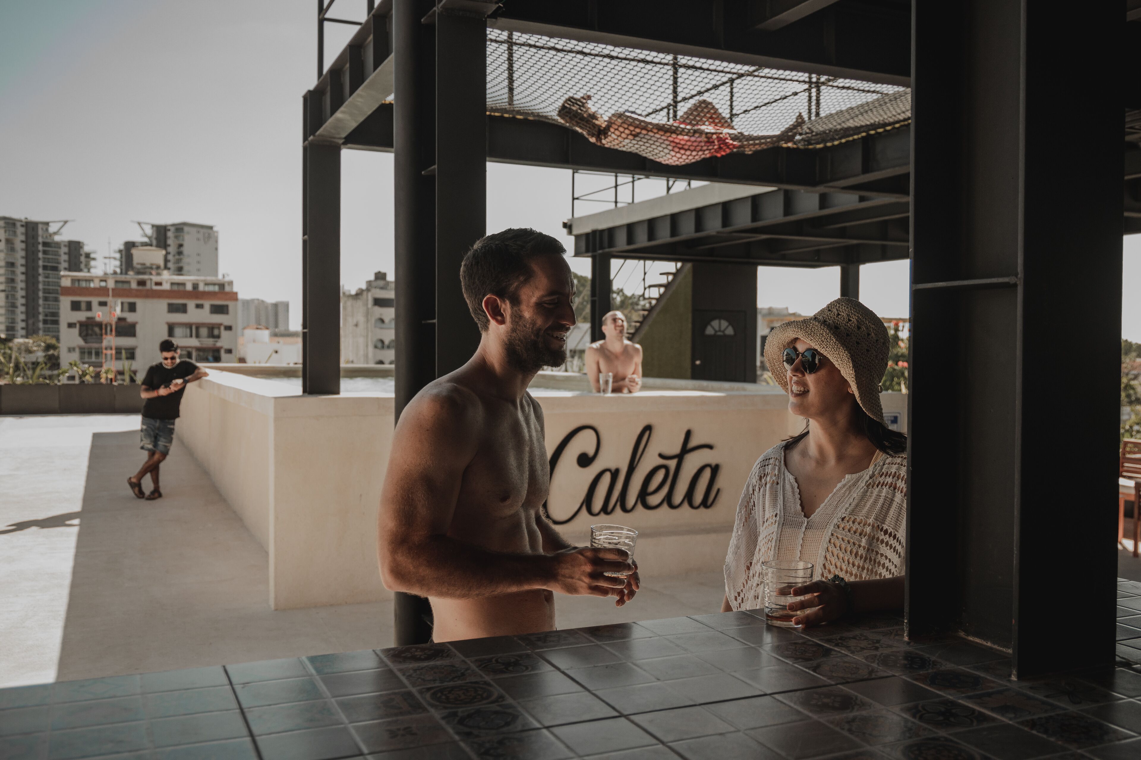 Caleta Hostel