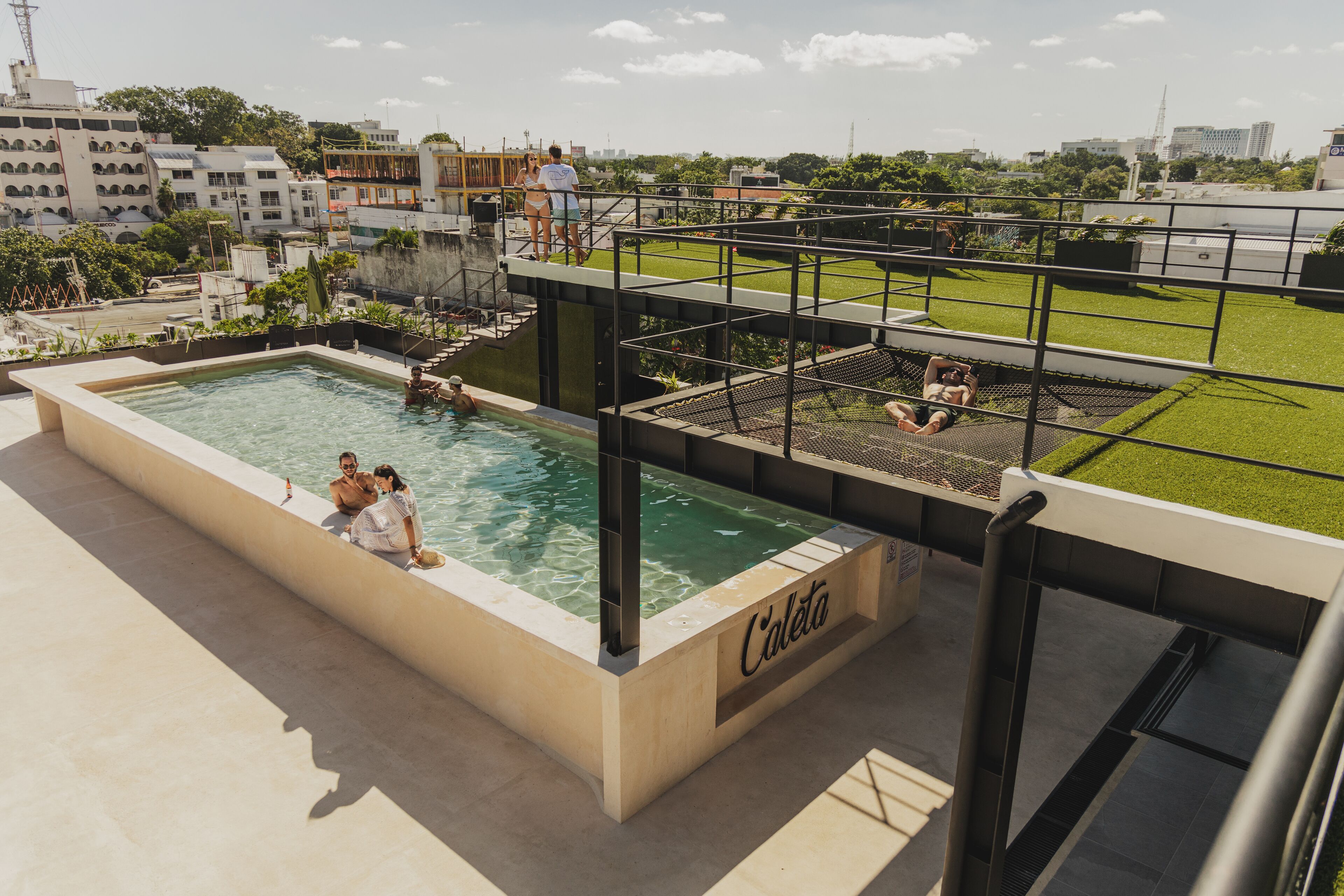 Caleta Hostel