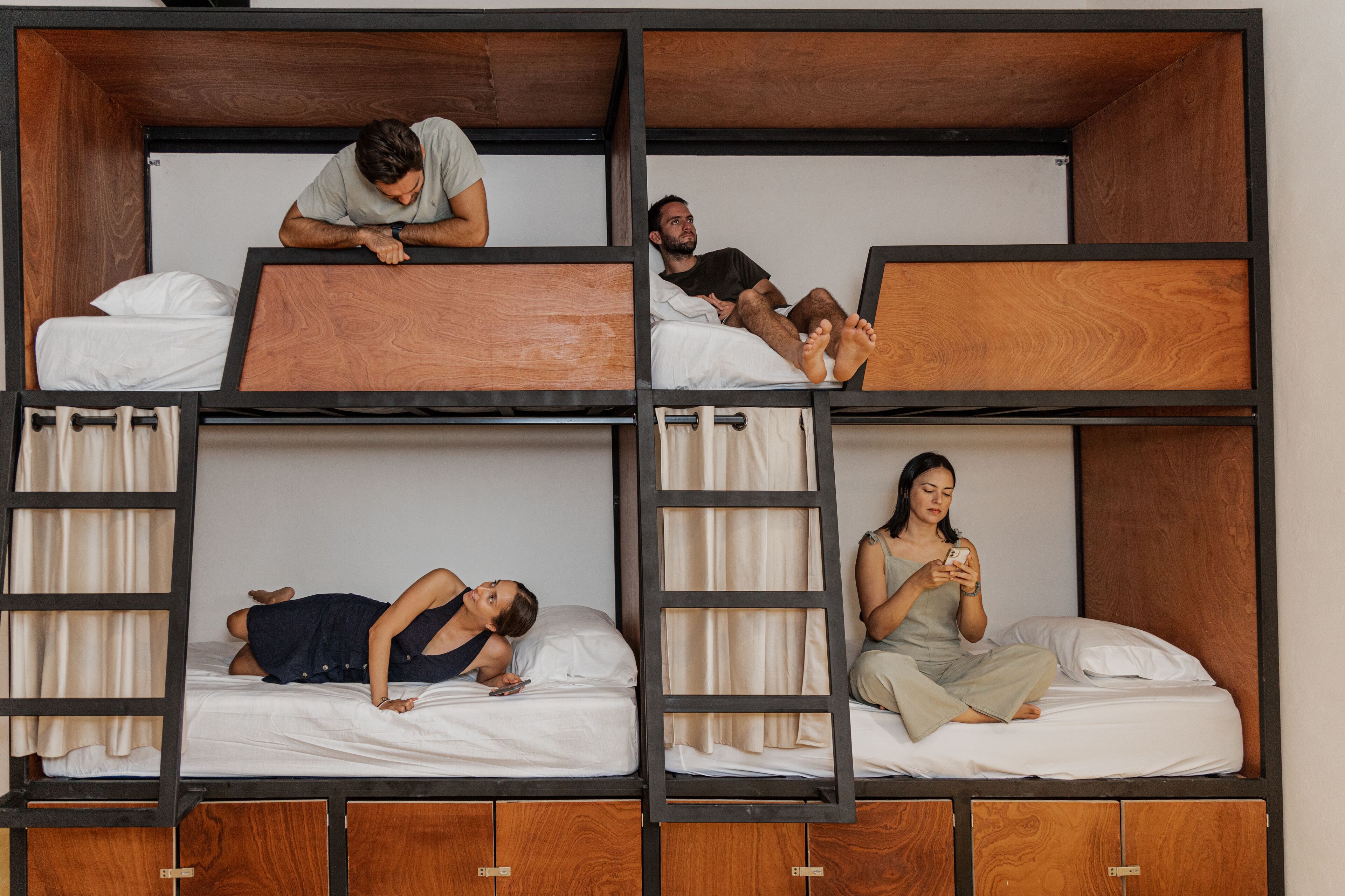 Caleta Hostel