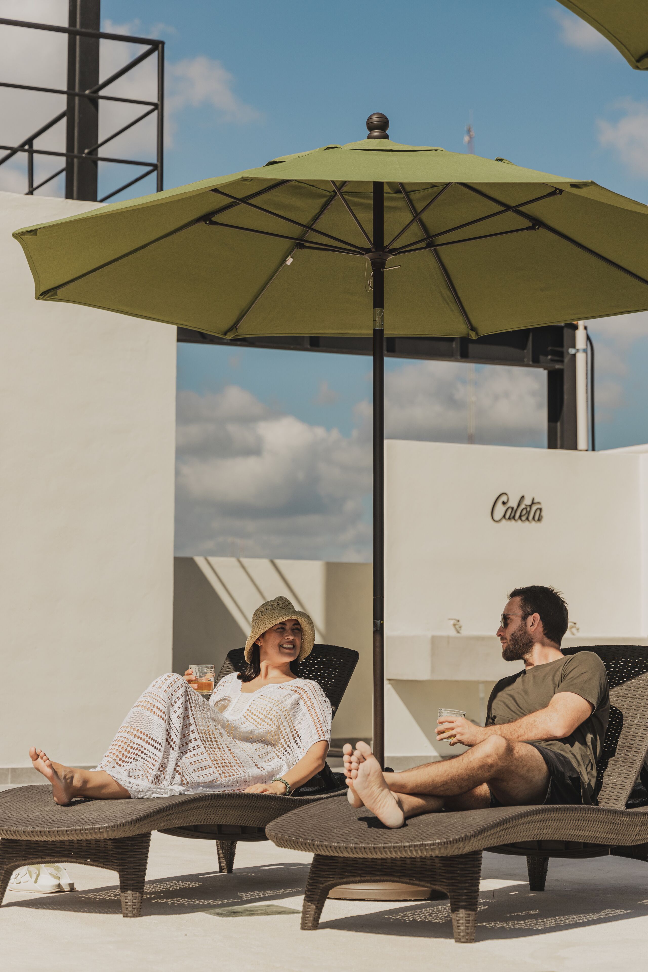 Caleta Hostel
