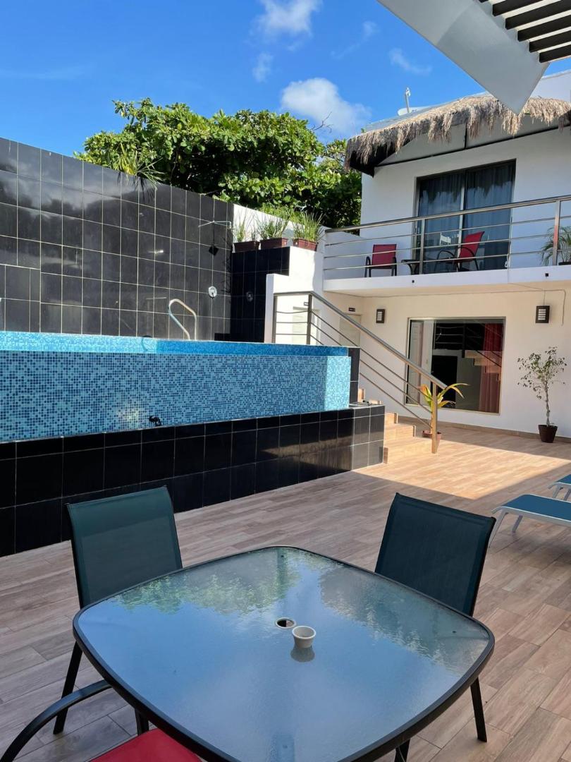 Cancun Palapas Suites