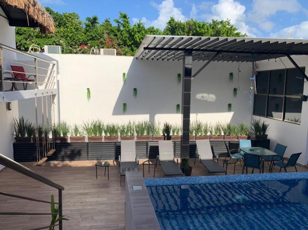 Cancun Palapas Suites