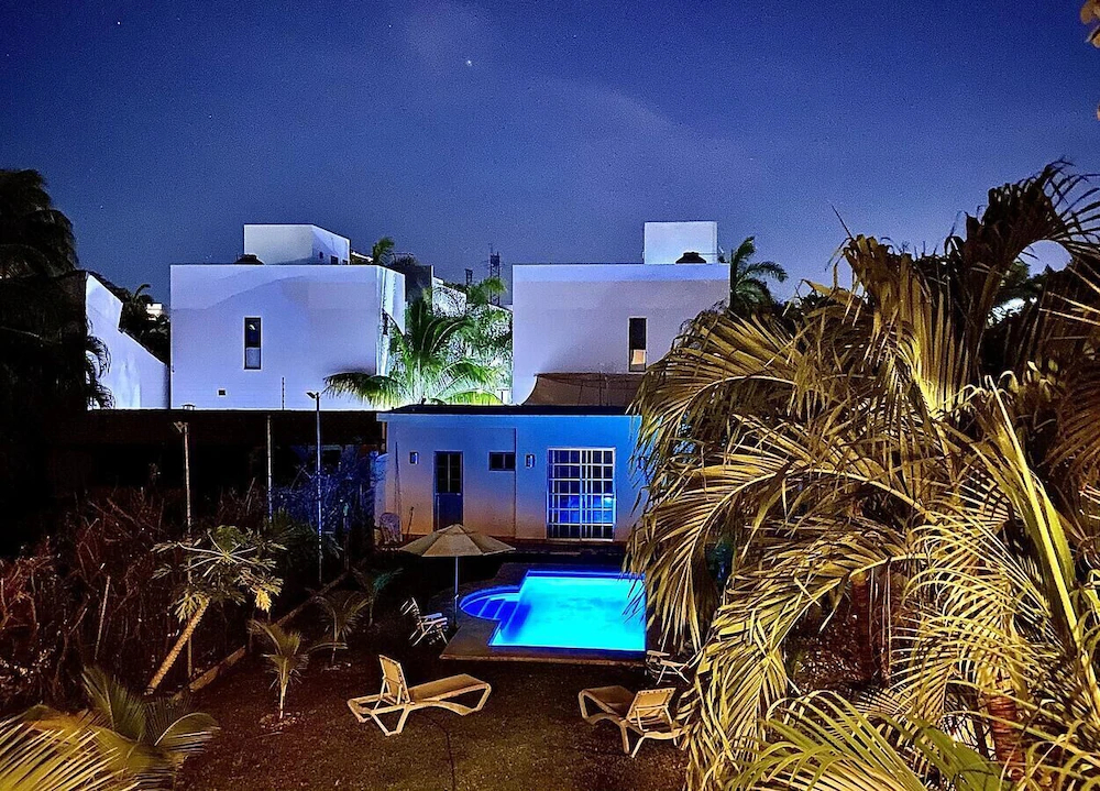 Cancun Soho B&B
