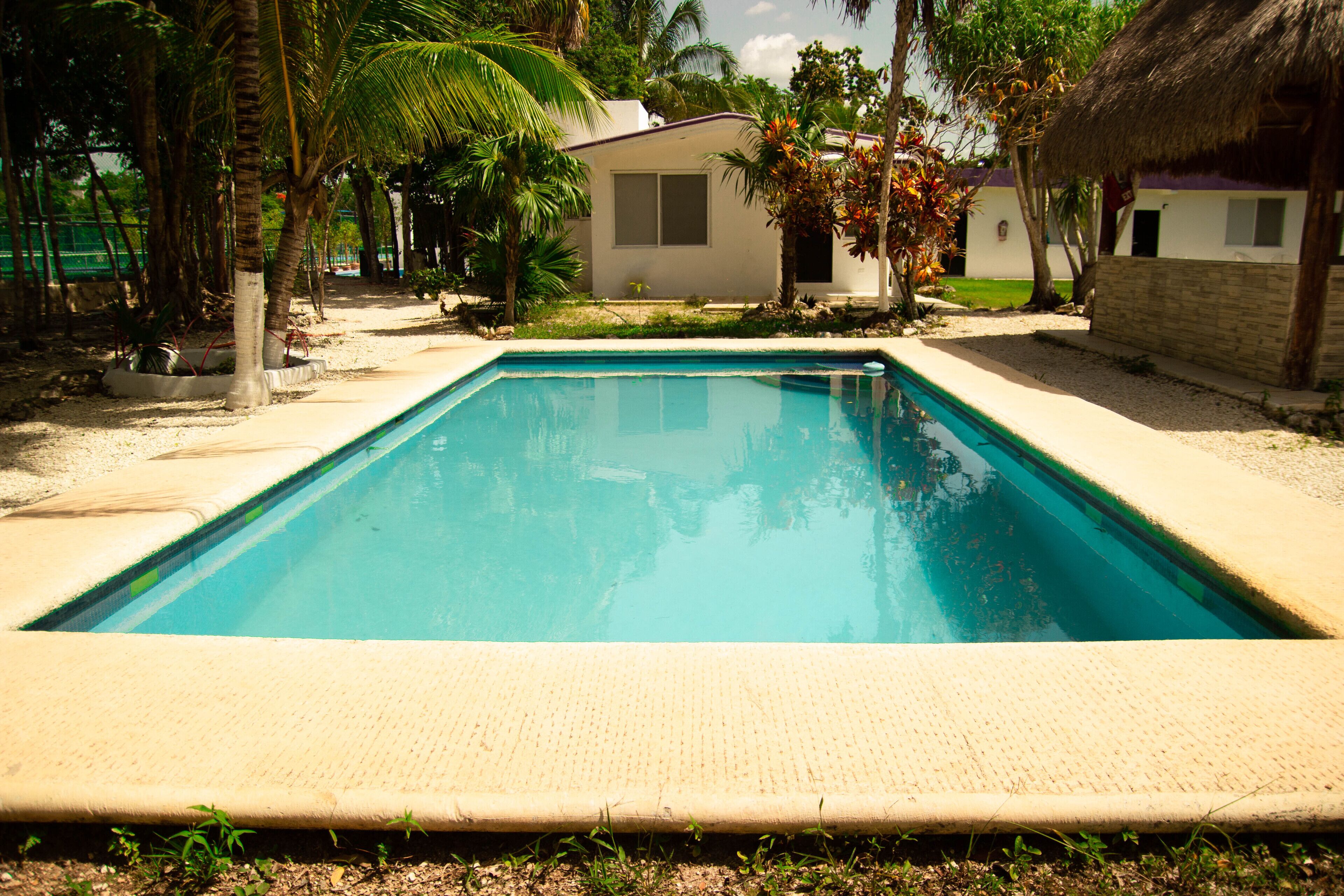Cancun Tennis Inn