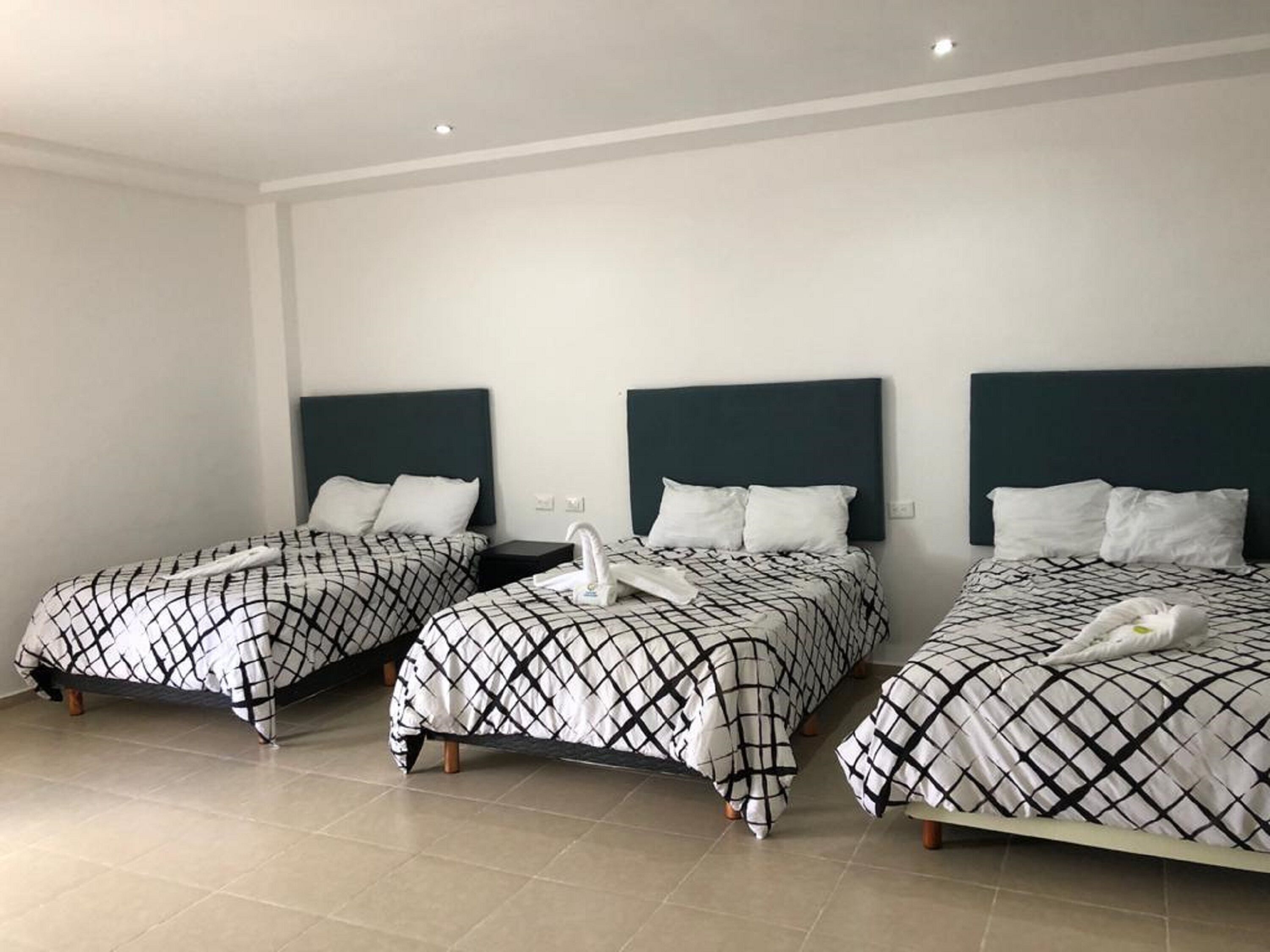 Cancun Tennis Inn