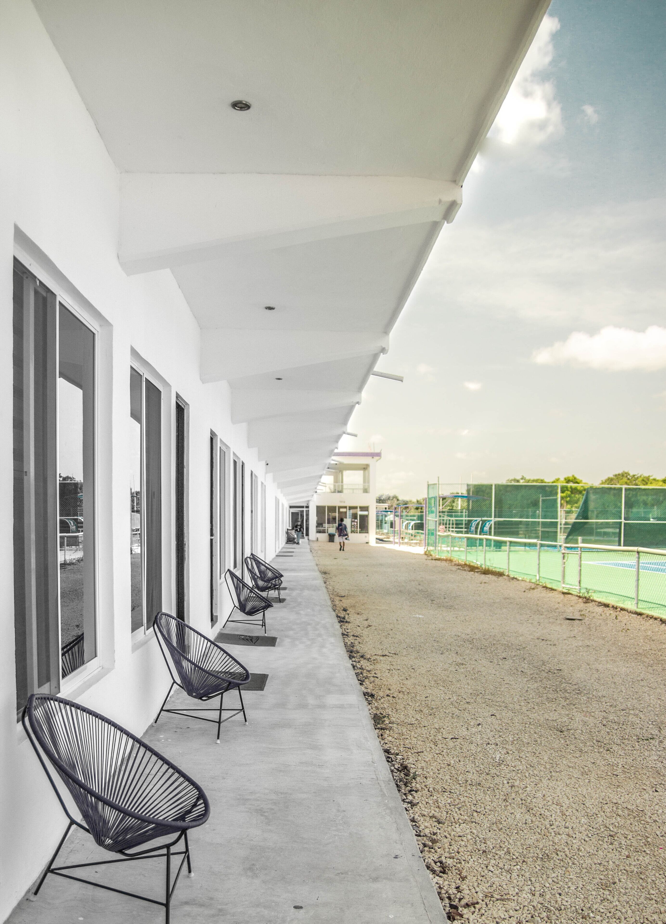 Cancun Tennis Inn