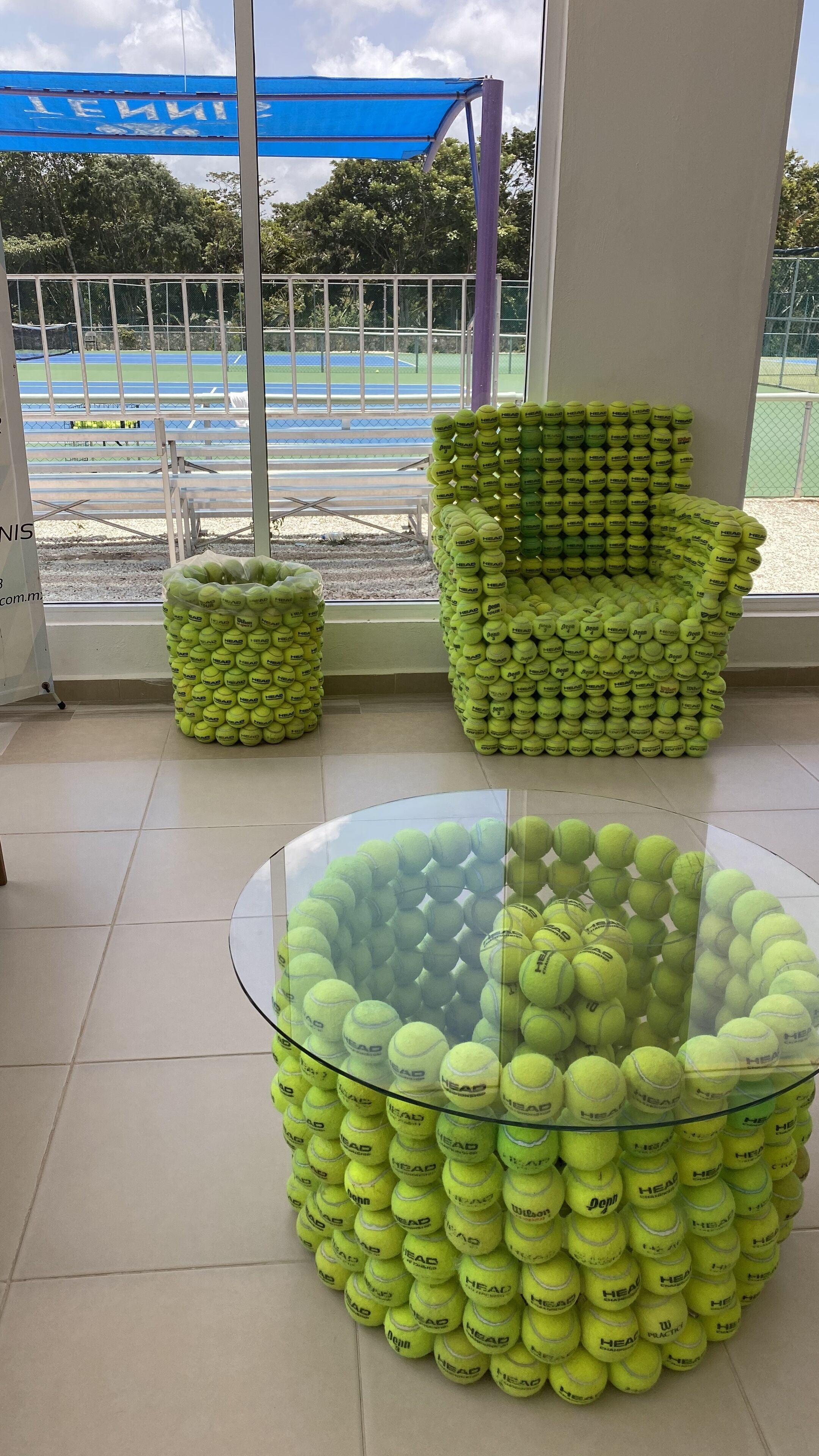 Cancun Tennis Inn