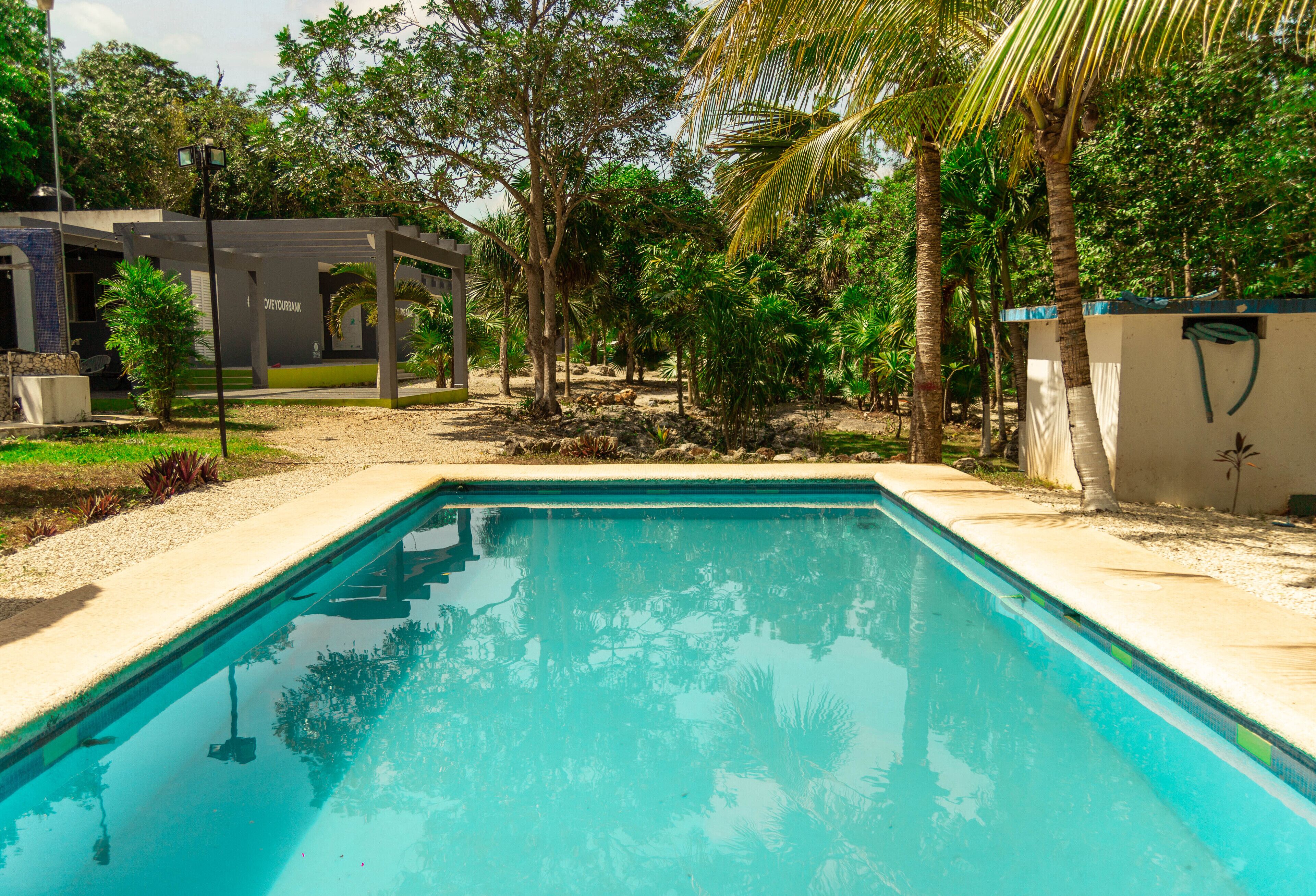Cancun Tennis Inn
