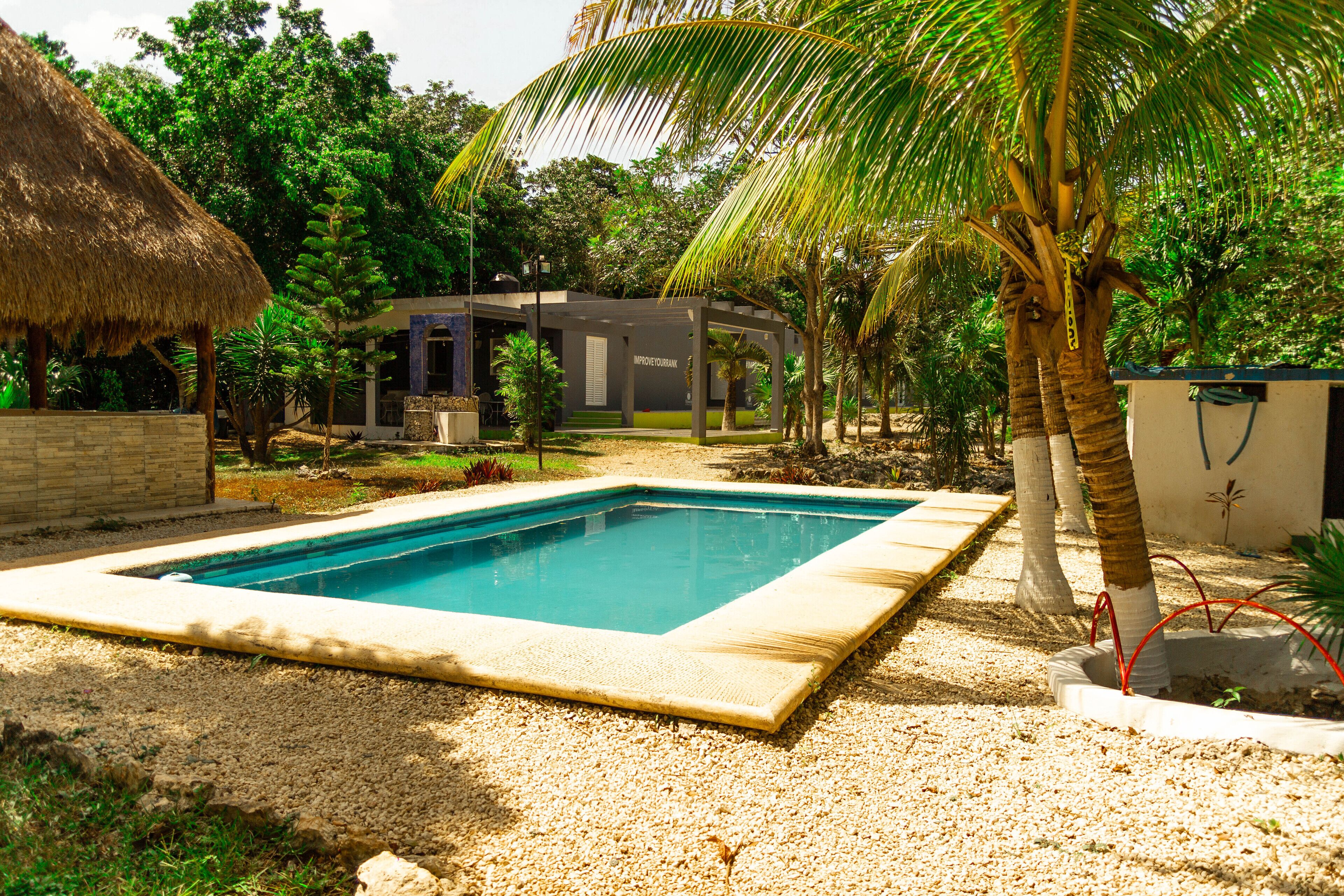 Cancun Tennis Inn