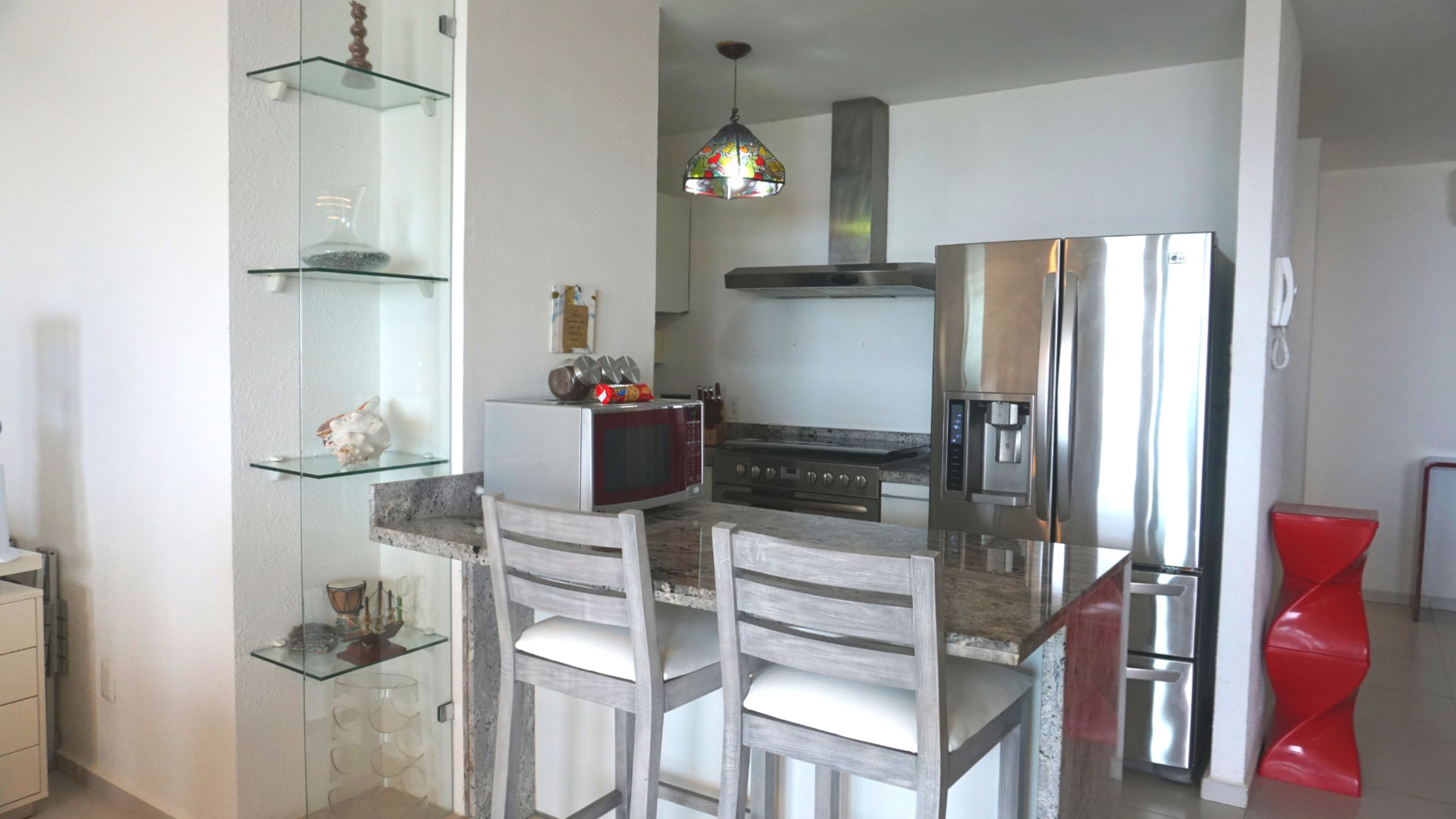 Caribe Beachfront 2 BR - Incredible Oceanview