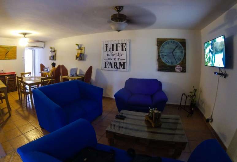 Casa Caracol Hostel