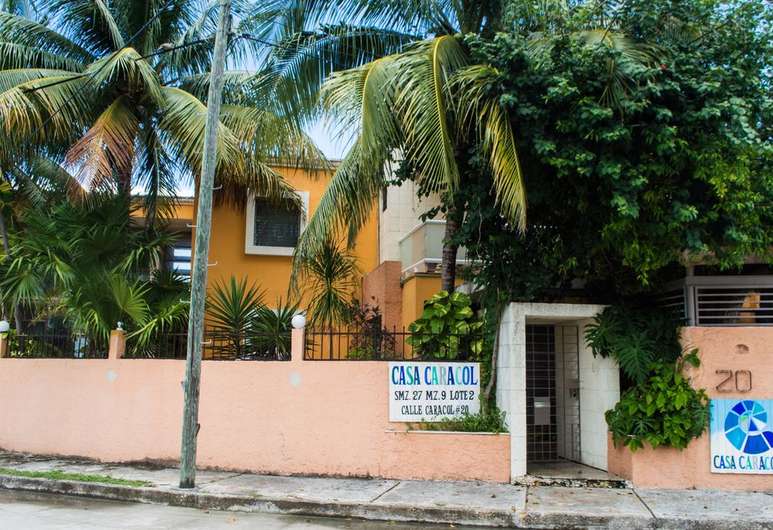 Casa Caracol Hostel