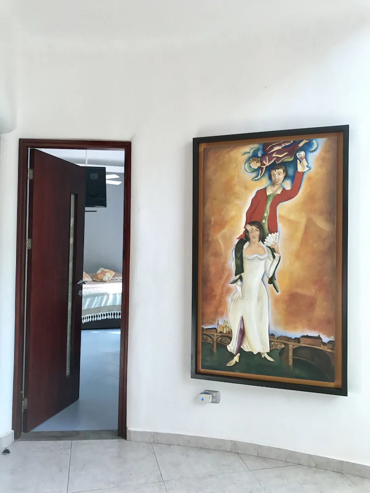Casa La Selva