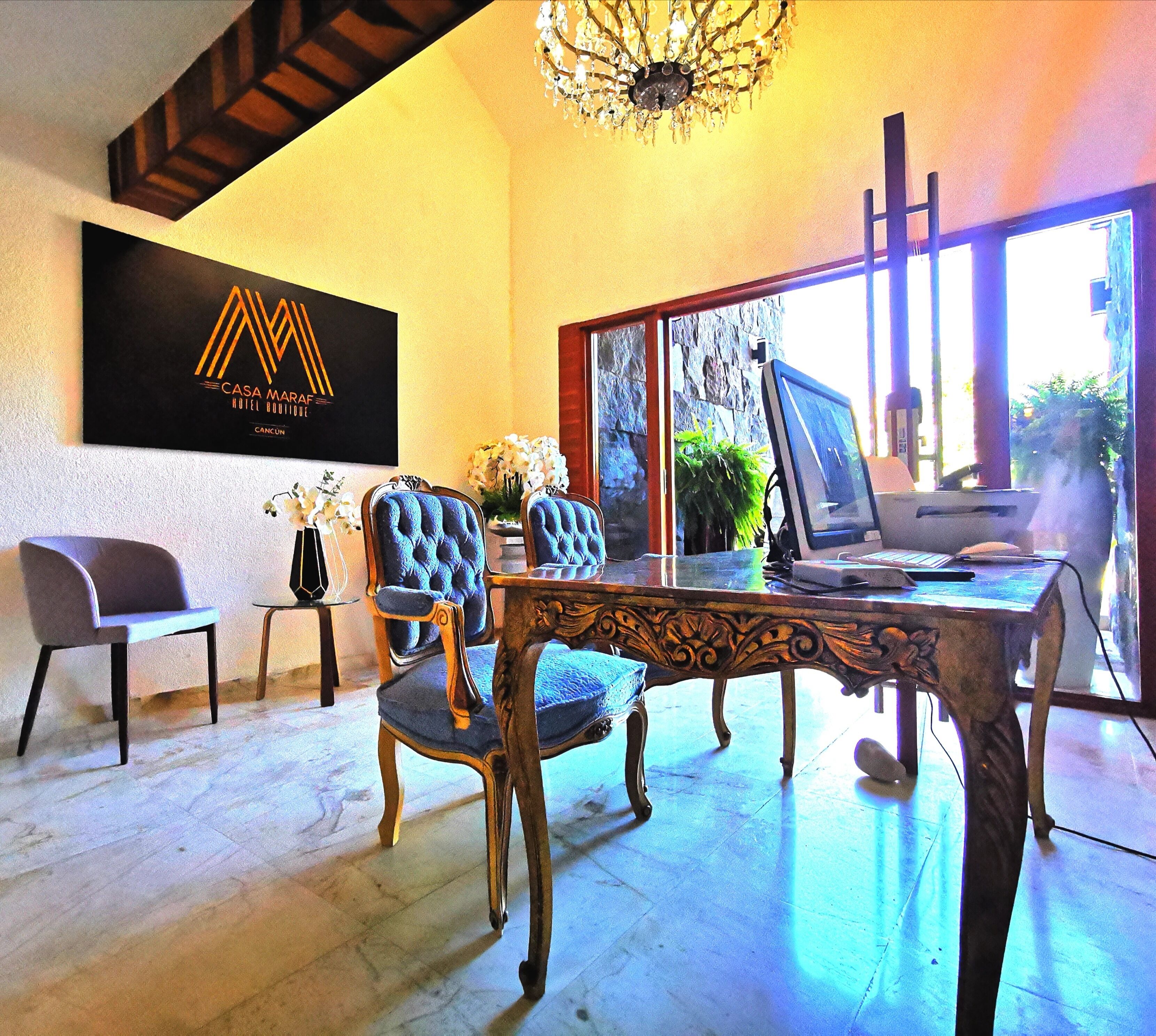 Casa Maraf Hotel Boutique