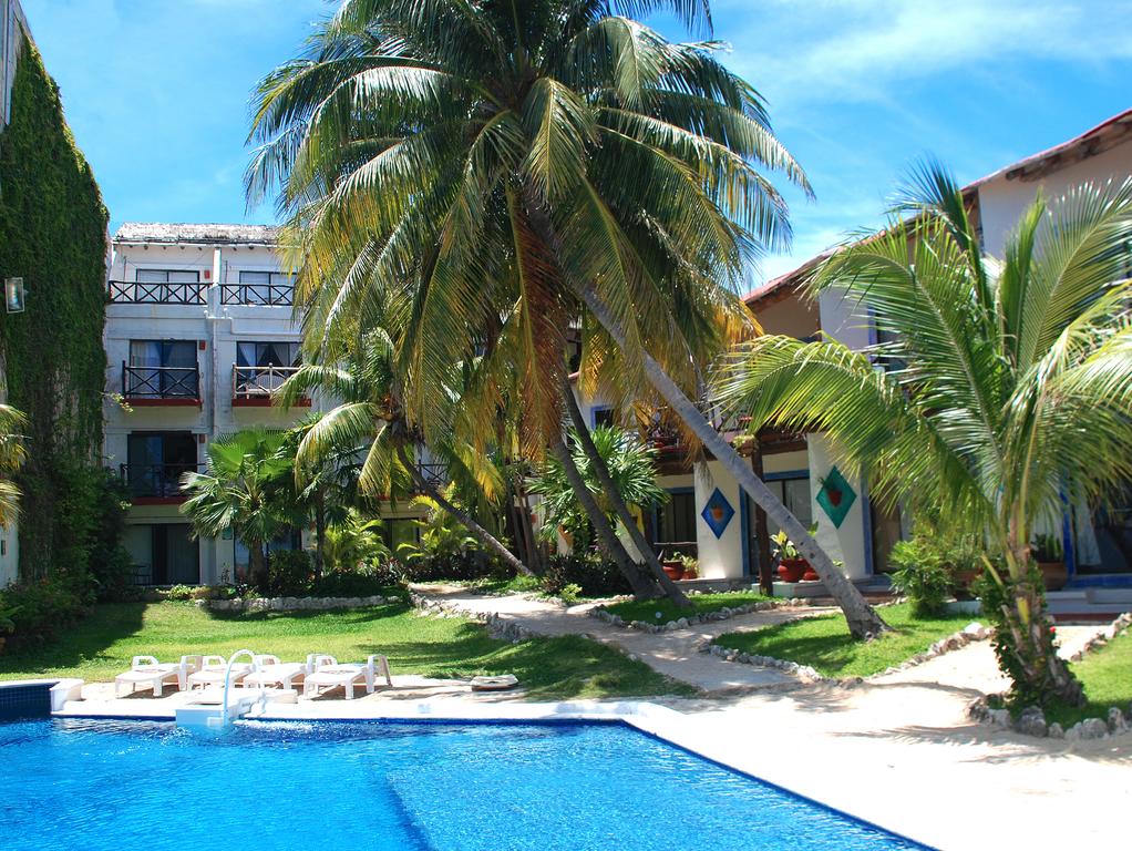 Casa Caribe Cancun