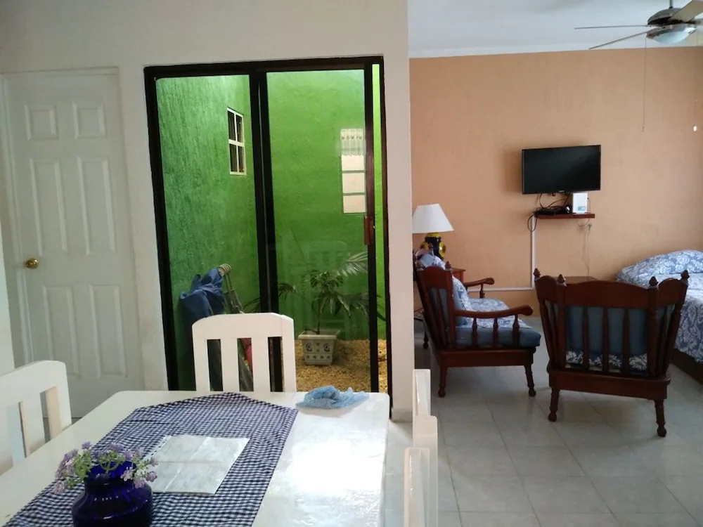 Casa Palmera Vacacional