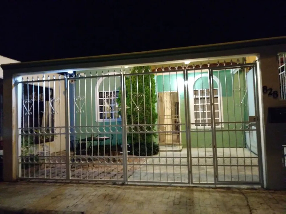 Casa Palmera Vacacional