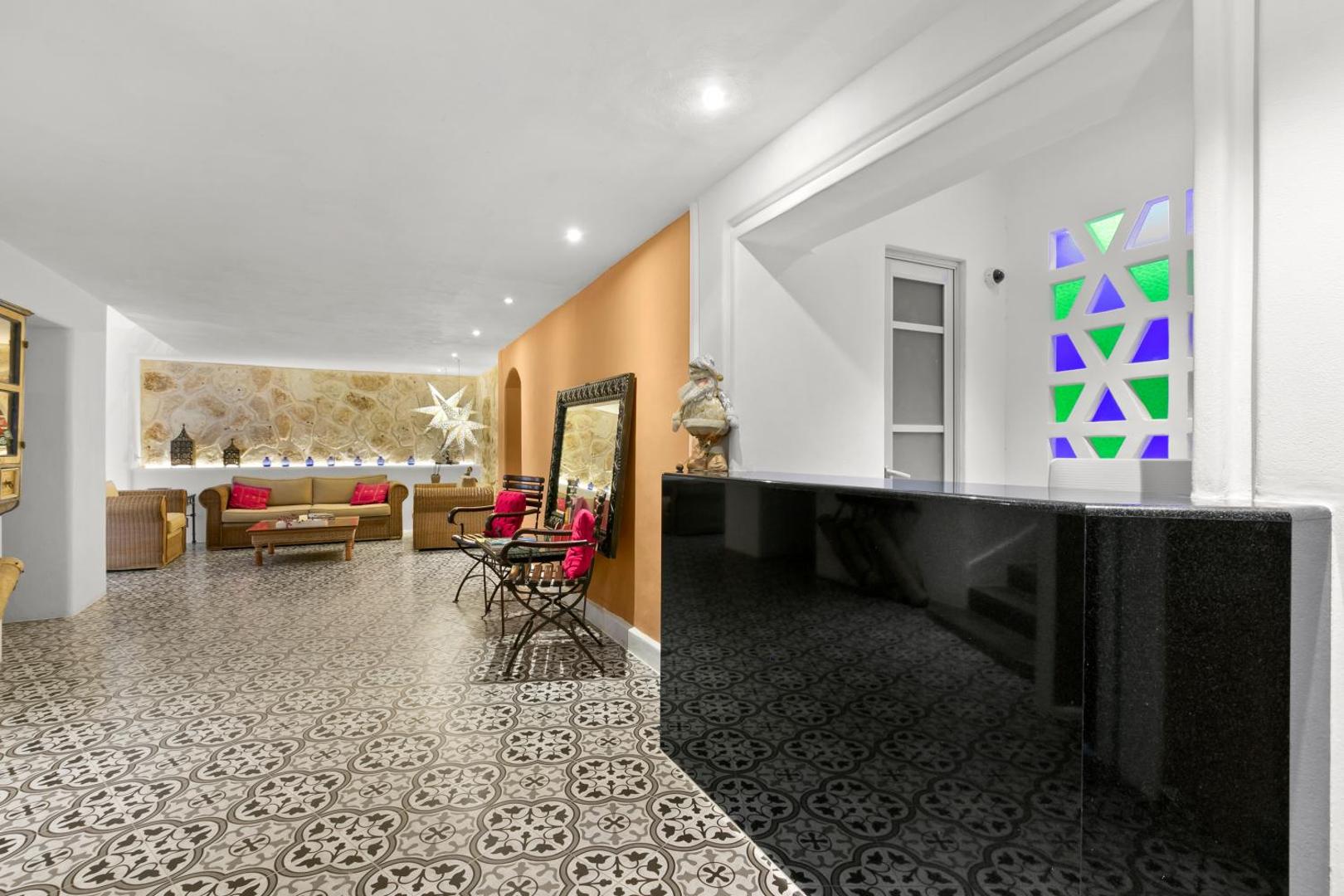 Casa Tortugas Boutique Hotel